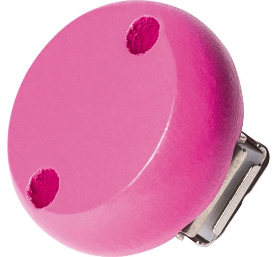 Dřevěná spona pro atrapy řetězů