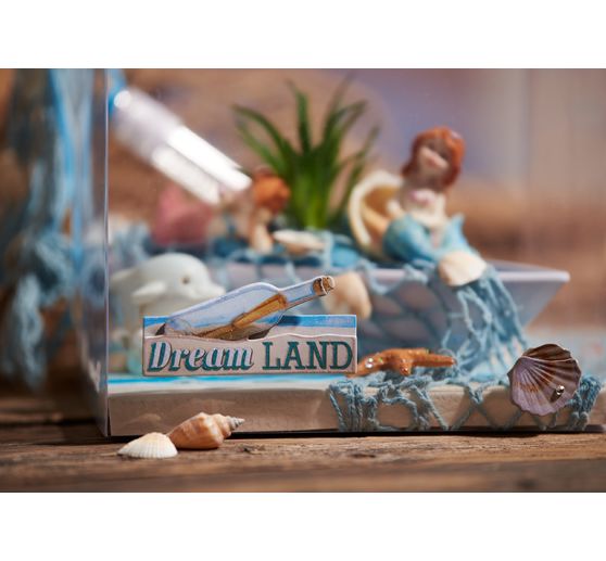 Schránka na peníze a dárkové poukazy, průhledná