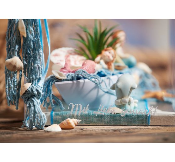 Schránka na peníze a dárkové poukazy, průhledná