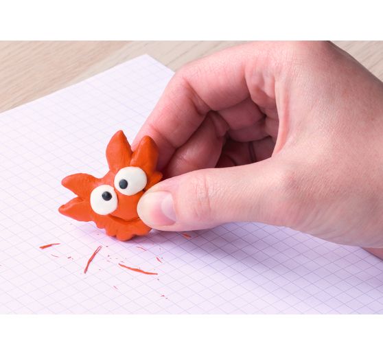 Kneading & Erasing Handicraft set "Seaworld"