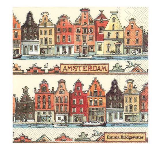 Napkin "Amsterdam"