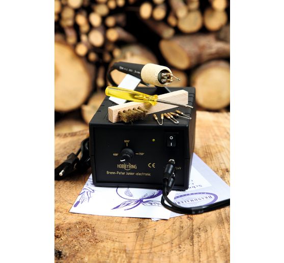 Střelecká stanice Brenn-Peter Junior Electronic