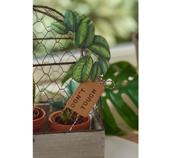 Napkin "Urban Jungle"