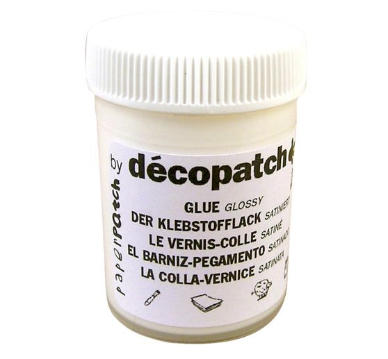décopatch Kit Mini "Jezevčík"
