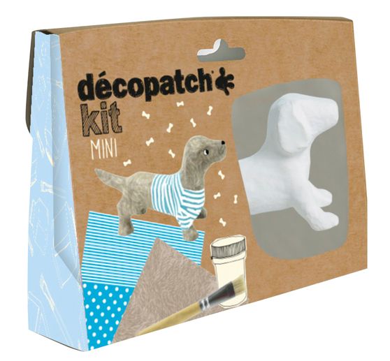 décopatch Kit Mini "Jezevčík"