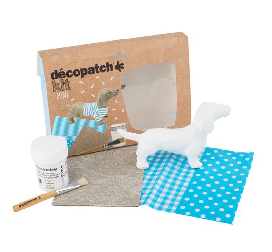décopatch Kit Mini "Jezevčík"
