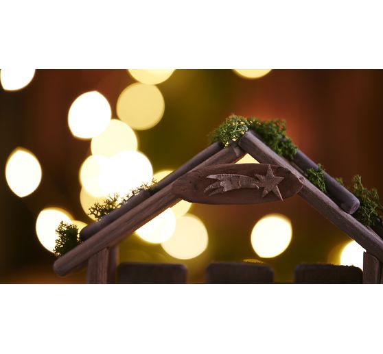 VBS Nature decoration "Forest parts"