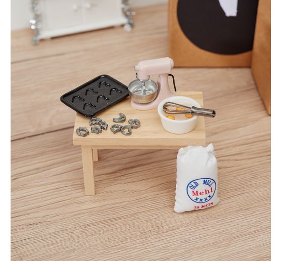 Skřítci "Nádobí na pečení"