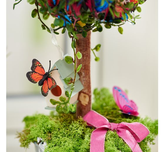 Birch branches, 20 pieces