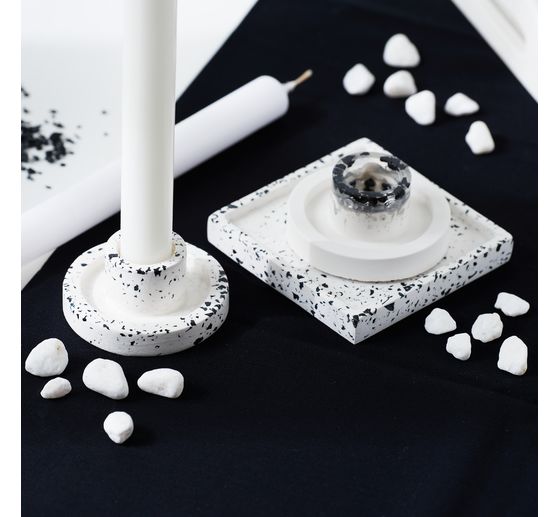 Raysin 200" odlévací prášek, bílý