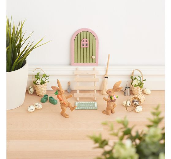 VBS Miniature door set "Spring"