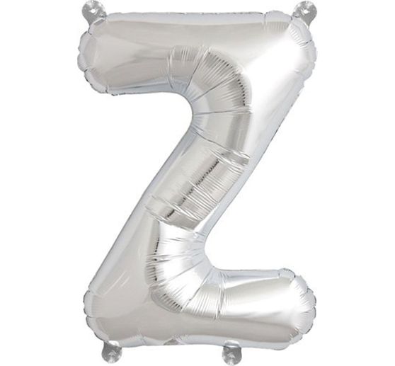 Fóliový balónek "písmeno
