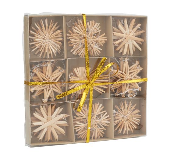 VBS Straw Star- Set "Nature"