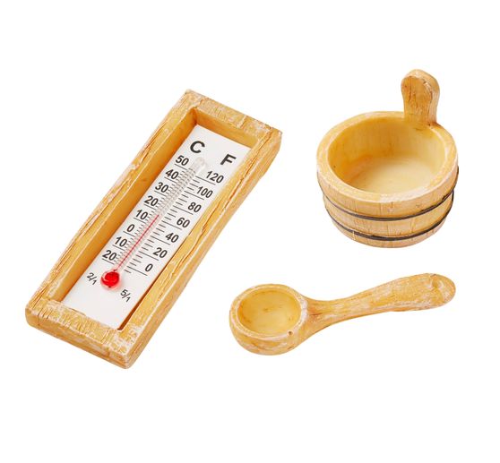 Saunové příslušenství