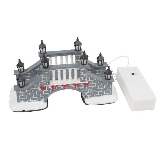 VBS Miniaturní most "Kaliningrad", s LED osvětlením