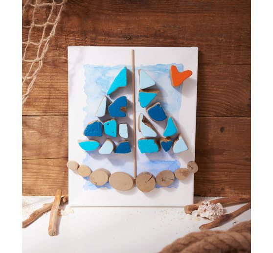 VBS Stretched canvas 24 x 30 cm