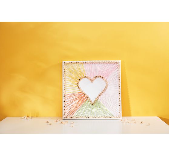 VBS Stretched canvas 40 x 40 cm, H 3 cm