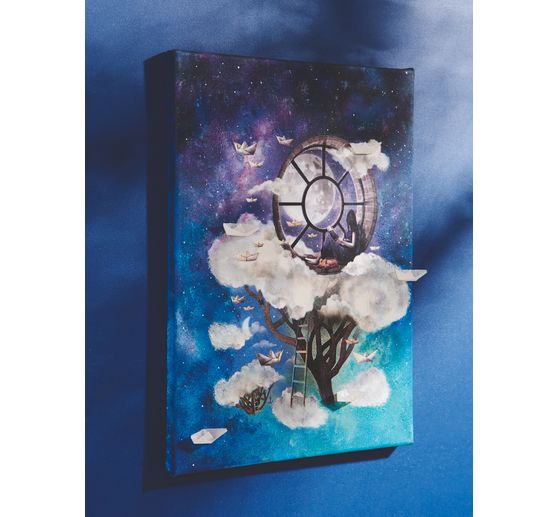 VBS Stretched canvas 50 x 70 cm