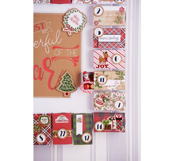 VBS Stretched canvas 50 x 50 cm