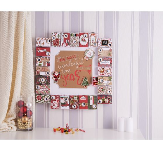 VBS Stretched canvas 50 x 50 cm