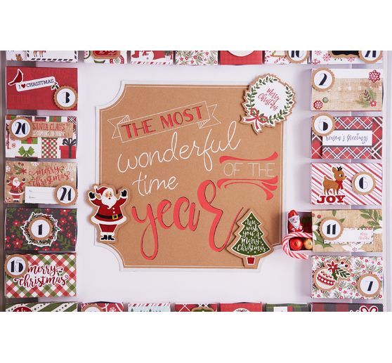 VBS Stretched canvas 50 x 50 cm