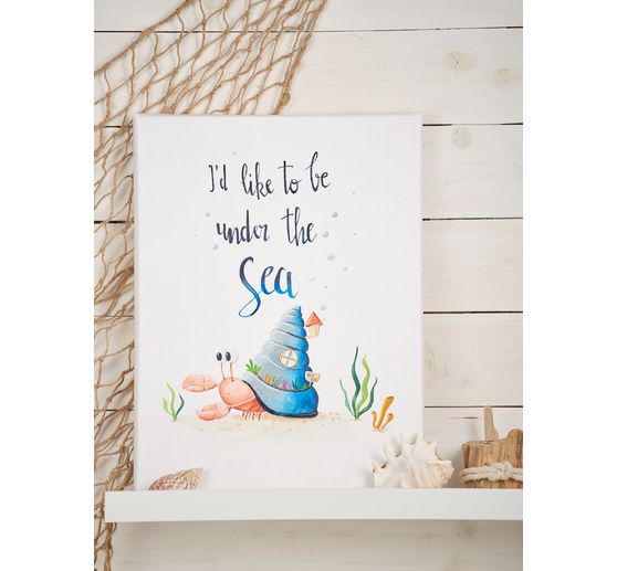 VBS Stretched canvas 50 x 70 cm