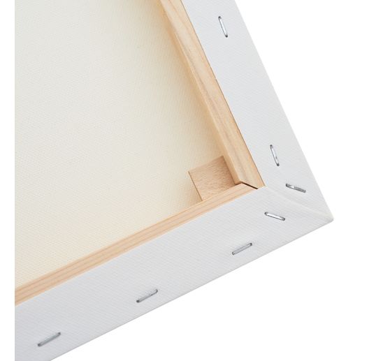 VBS Stretched canvas 40 x 40 cm, H 3 cm