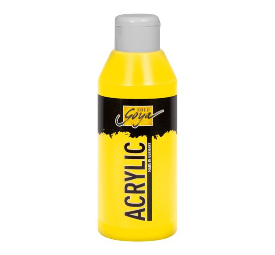 Solo Goya Acrylic, 250 ml