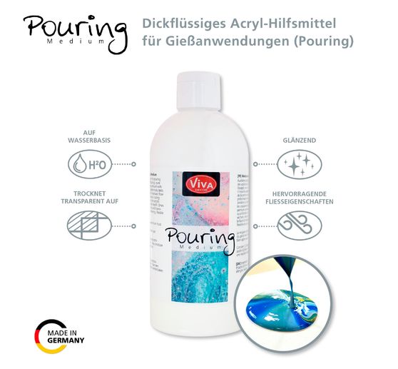 Viva decor Pouring Medium