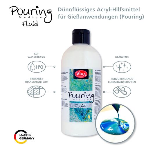 Viva Decor Pouring Medium Fluid