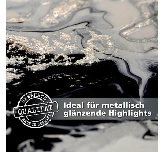 Viva Decor Metallic Effect Pouring