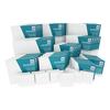 VBS Stretched canvas "Mega pack", 60 pcs.