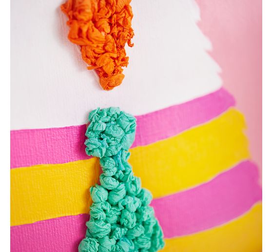 VBS Stretched canvas 20 x 20 cm