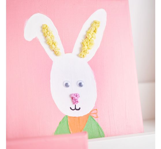 VBS Stretched canvas 20 x 20 cm