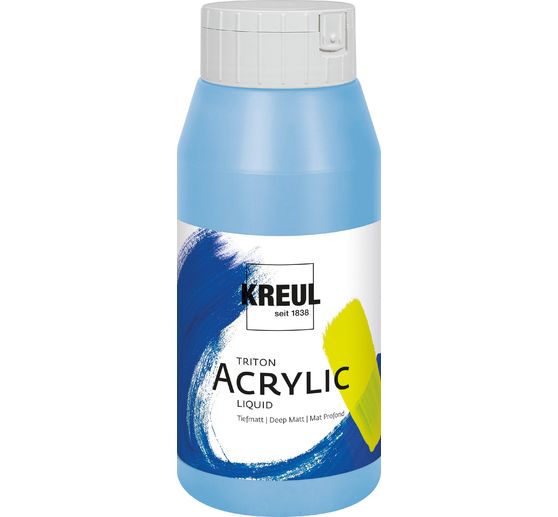 KREUL Triton Acrylic Liquid