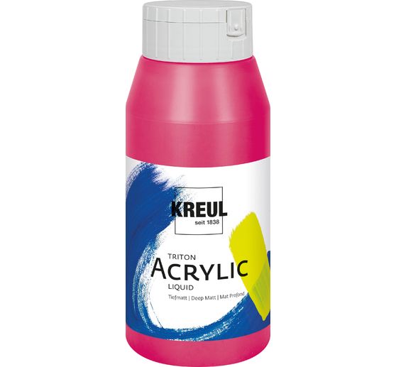 KREUL Triton Acrylic Liquid