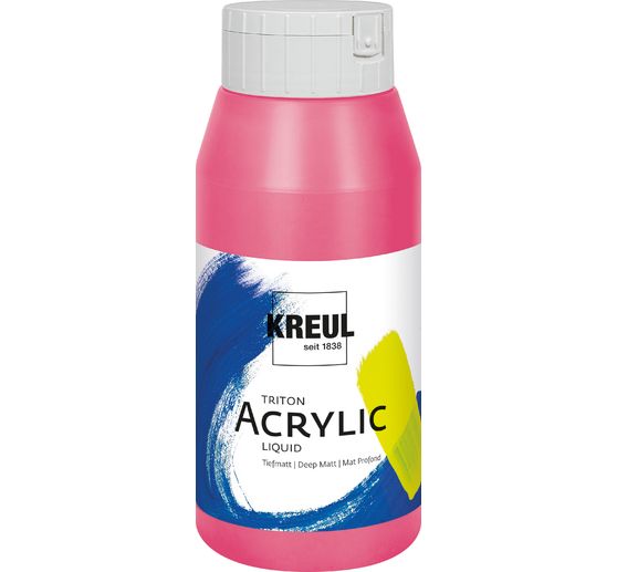 KREUL Triton Acrylic Liquid