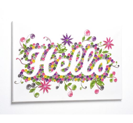 VBS Stretched canvas 24 x 30 cm