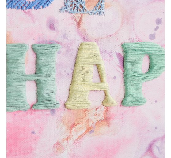 VBS Embroidery twist, Megapack Pastel