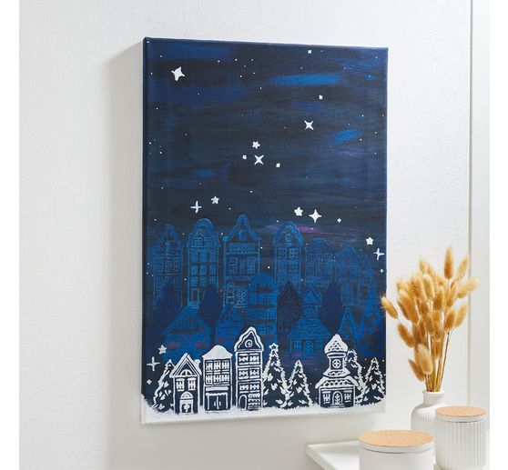 VBS Stretched canvas 18 x 24 cm