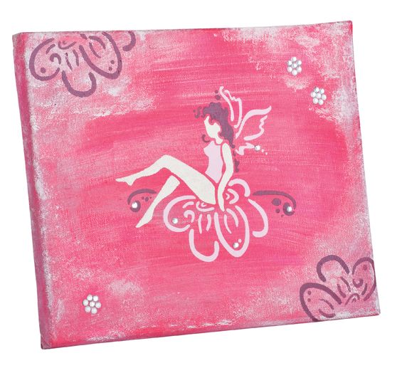 VBS Stretched canvas 18 x 24 cm