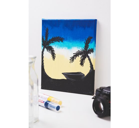 VBS Stretched canvas 24 x 30 cm