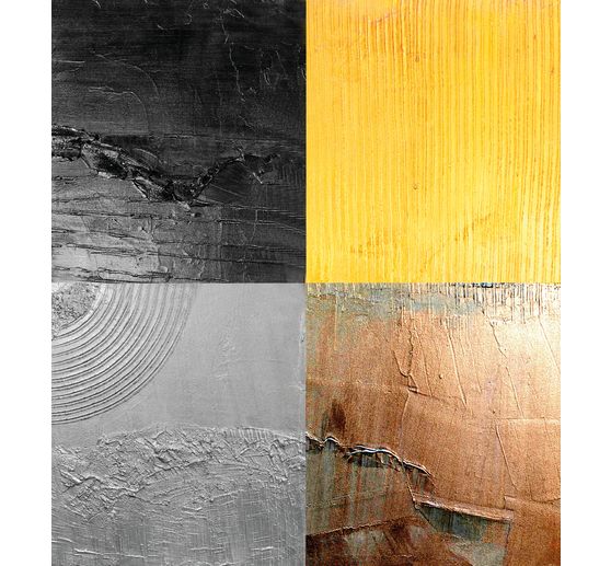 VBS Acrylic "Coarse Structure Paste Grain"