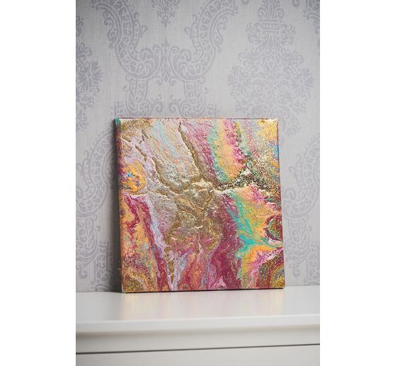 VBS Stretched canvas 40 x 40 cm