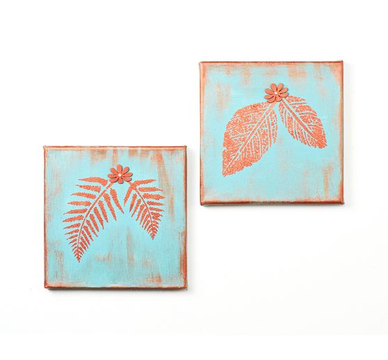 VBS Stretched canvas 20 x 20 cm