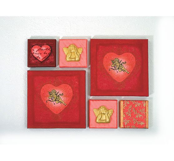 VBS Stretched canvas 20 x 20 cm