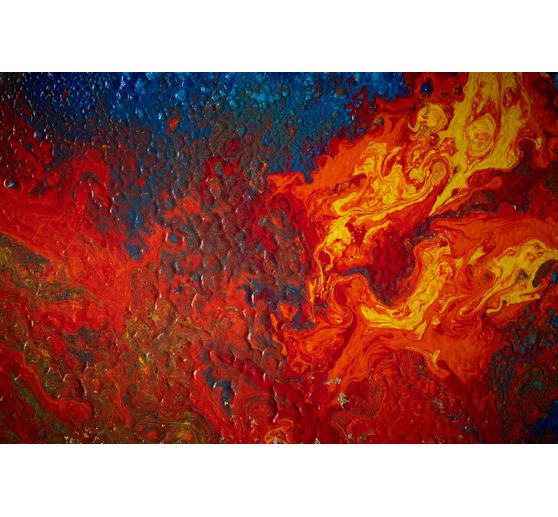 VBS Acrylic-Stretched Canvas colour