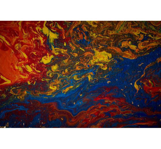 VBS Acrylic-Stretched Canvas colour