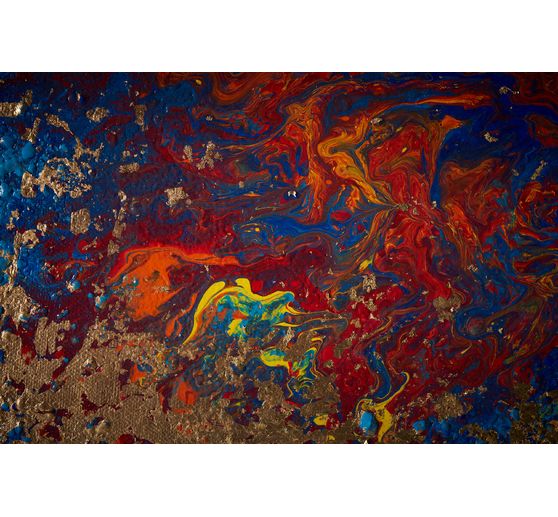 VBS Acrylic-Stretched Canvas colour