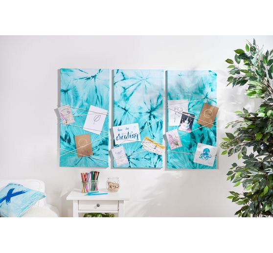 VBS Stretched canvas 40 x 80 cm